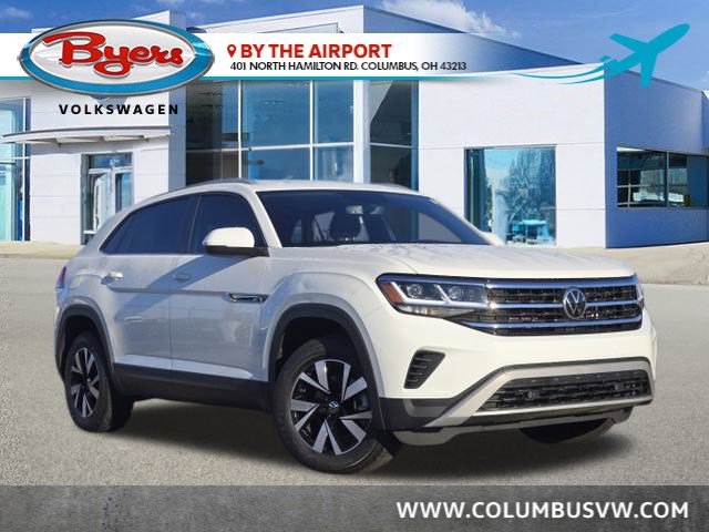 Certified 2022 Volkswagen Atlas Cross Sport SE