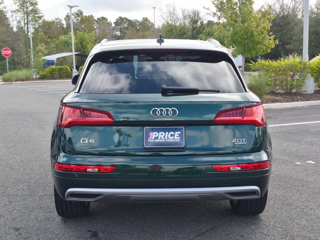 Used 2018 Audi Q5 Prestige w/ Prestige Package AWD/4WD image 7