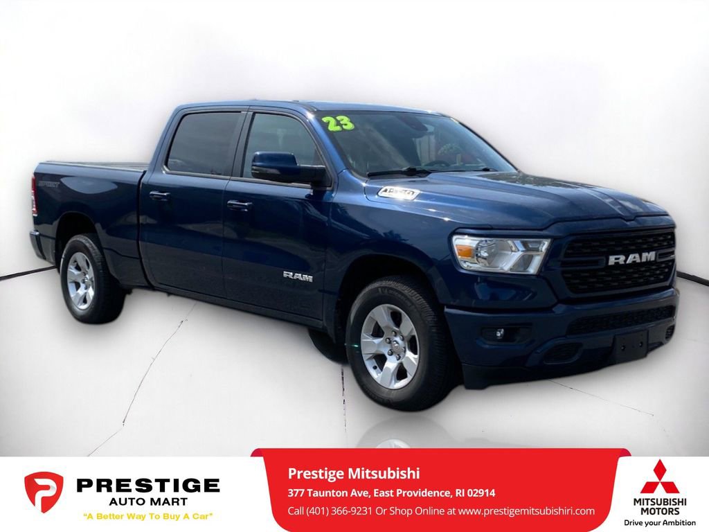 Used 2023 RAM 1500 Big Horn image 1