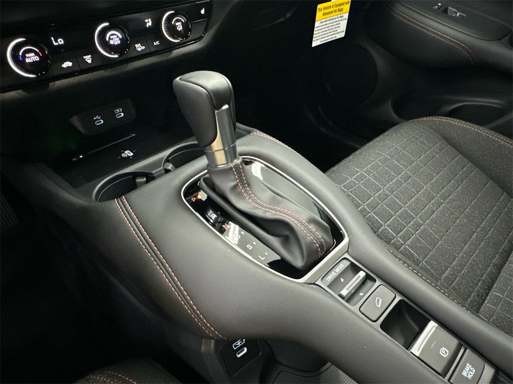 New 2026 Honda HR-V Sport image 31