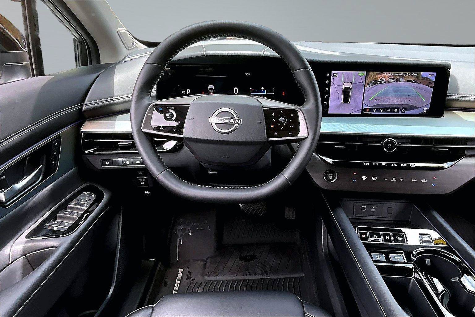 Used 2025 Nissan Murano SL AWD/4WD image 5