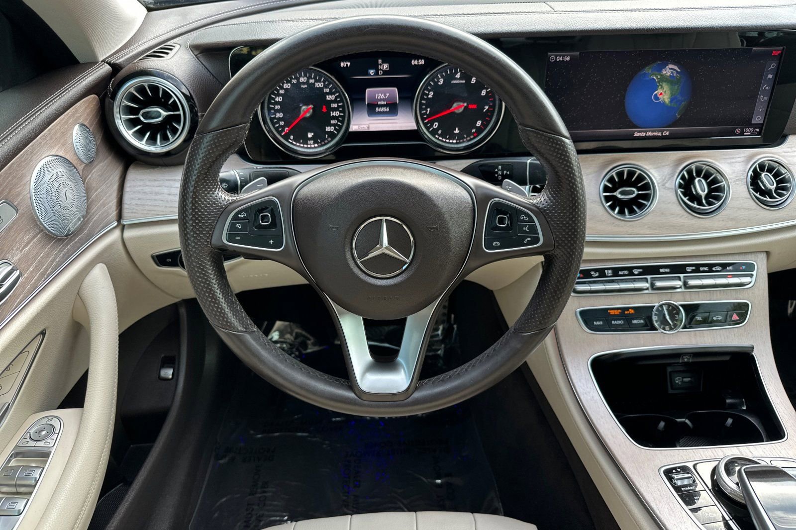 Used 2018 Mercedes-Benz E 400 E 400 image 14