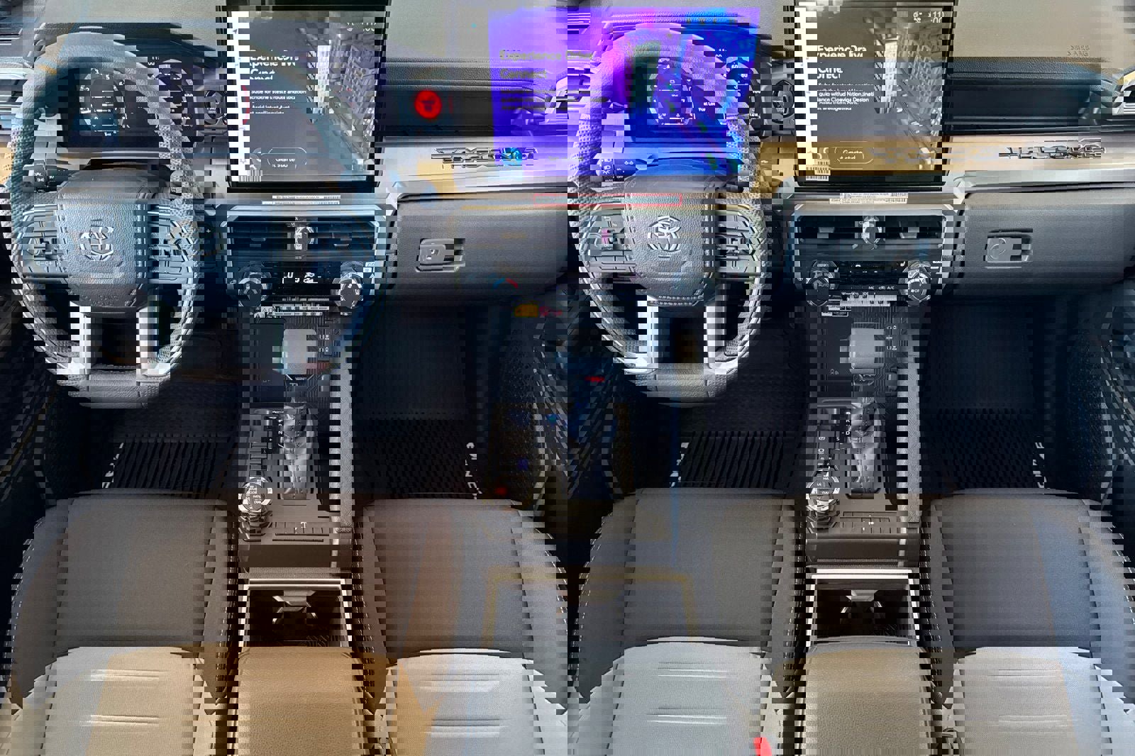 New 2025 Toyota Tacoma TRD Off-Road image 16