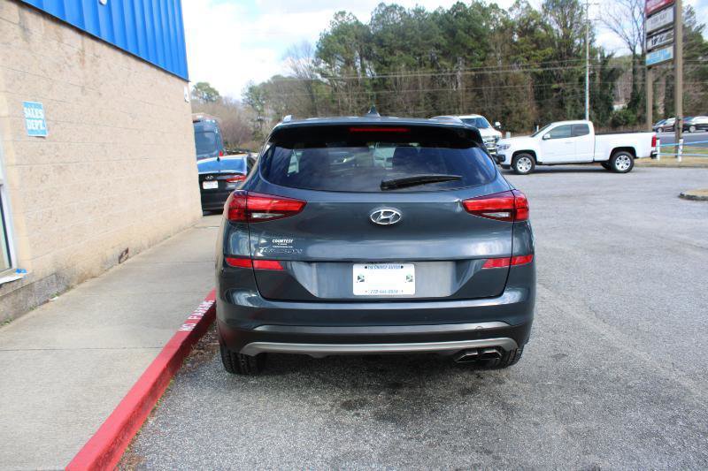 Used 2019 Hyundai Tucson SEL image 5