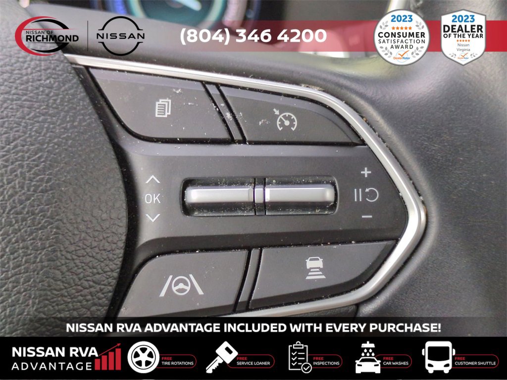 Used 2023 Hyundai Santa Fe SEL Premium image 28