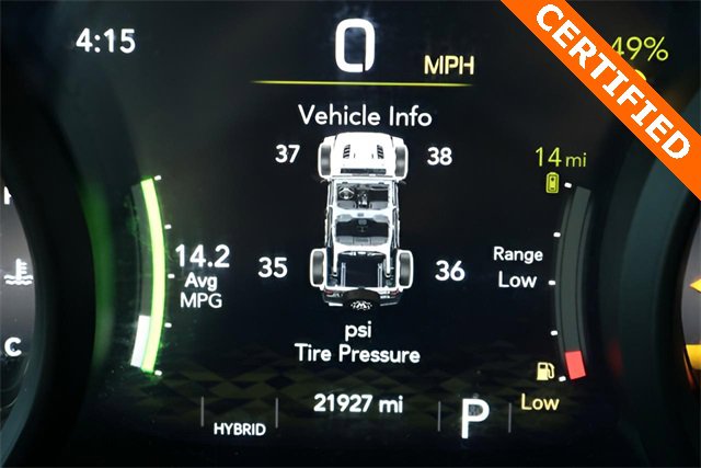Used 2024 Jeep Wrangler High Altitude image 26