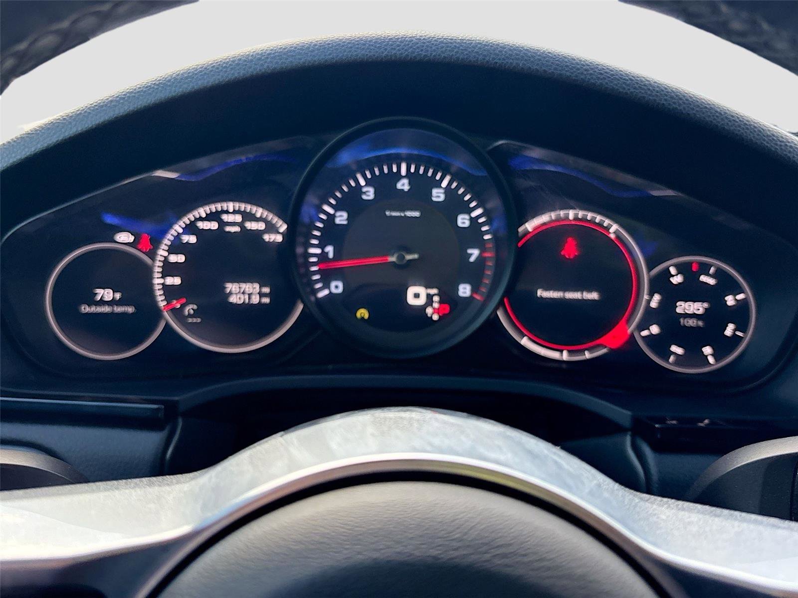 Used 2019 Porsche Cayenne AWD/4WD image 12