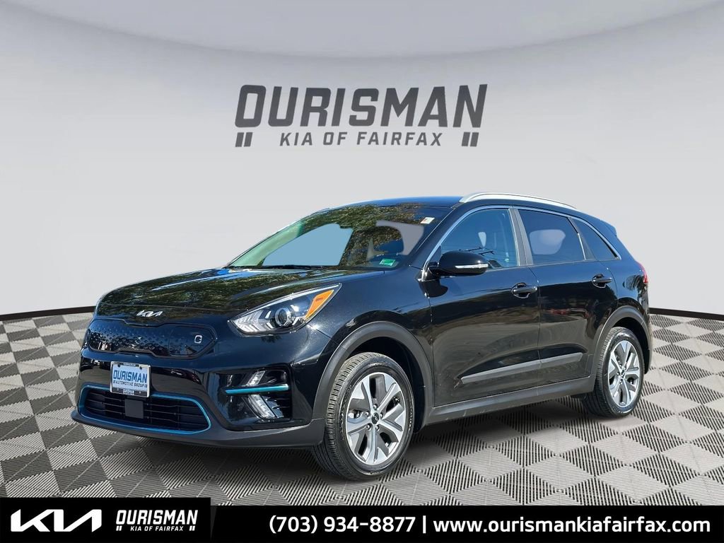 Used 2022 Kia Niro EX w/ Cold Weather Package