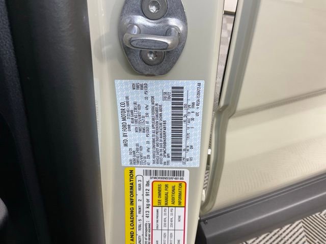 New 2025 Ford Bronco Sport Big Bend image 27