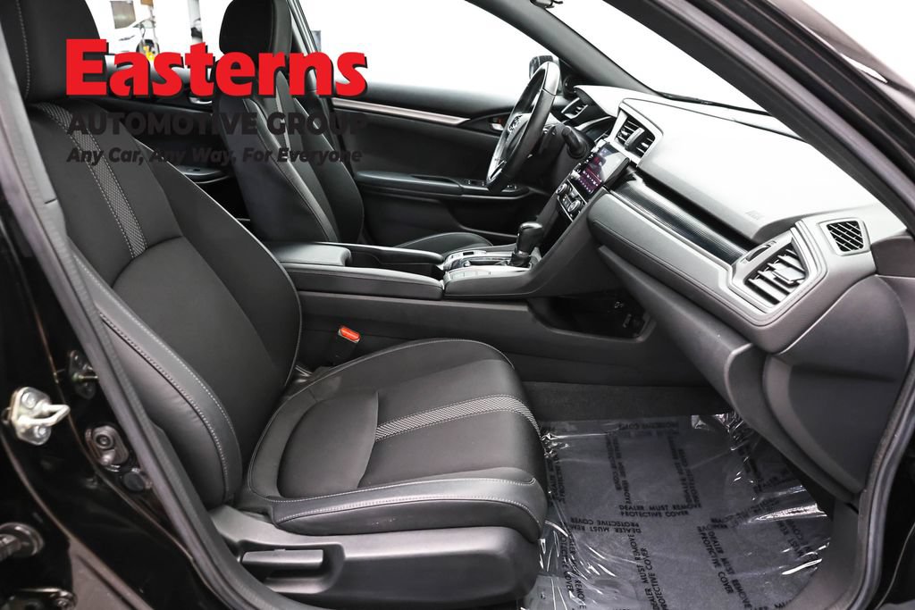 Used 2020 Honda Civic Sport image 23