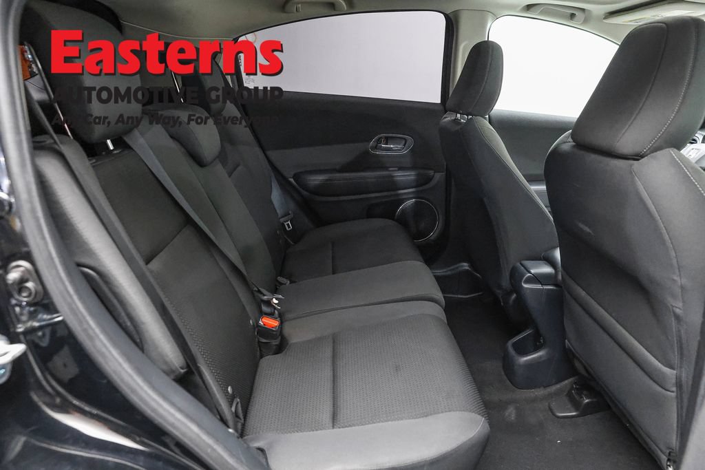 Used 2022 Honda HR-V EX image 22