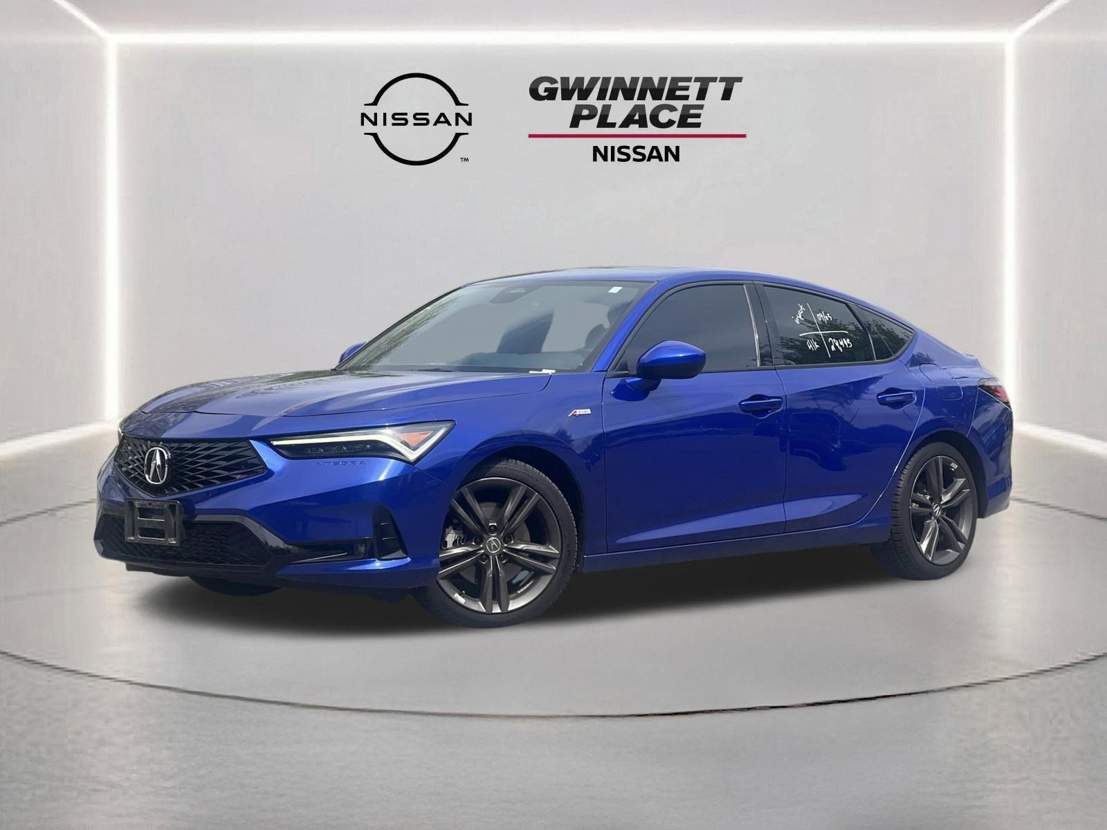 Used 2024 Acura Integra A-Spec image 1