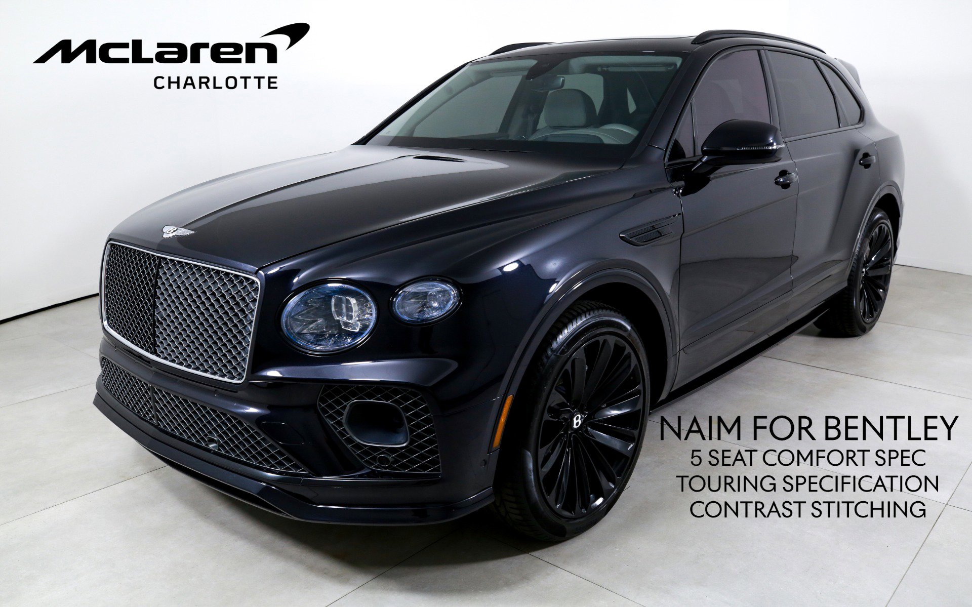 Used 2023 Bentley Bentayga Speed image 1
