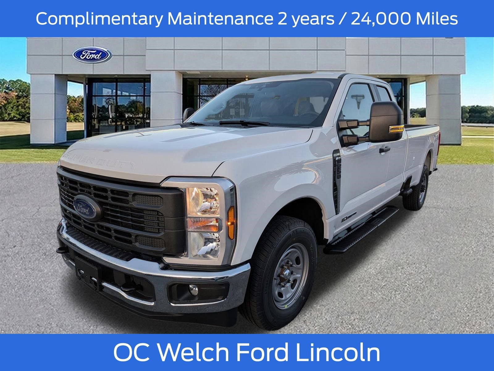 New 2026 Ford F250 XL RWD image 9