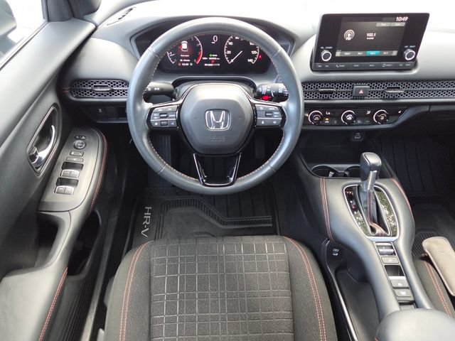Used 2024 Honda HR-V Sport image 12