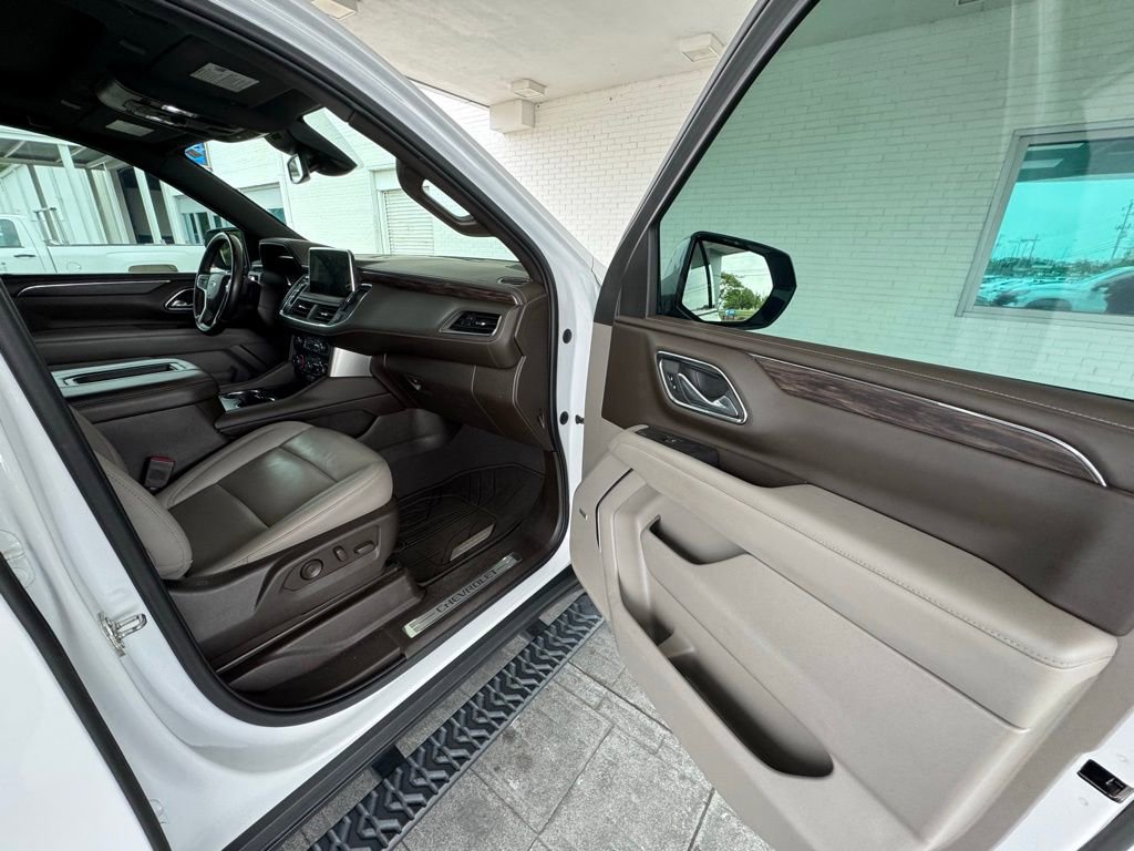 Used 2023 Chevrolet Tahoe Z71 image 16