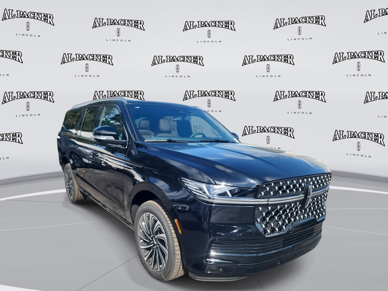 New 2025 Lincoln Navigator L Black Label AWD/4WD image 7