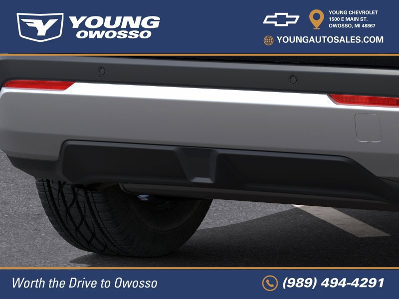 New 2027 Chevrolet Equinox LT w/ Convenience Package II FWD image 15