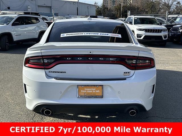 Certified 2023 Dodge Charger GT image 3