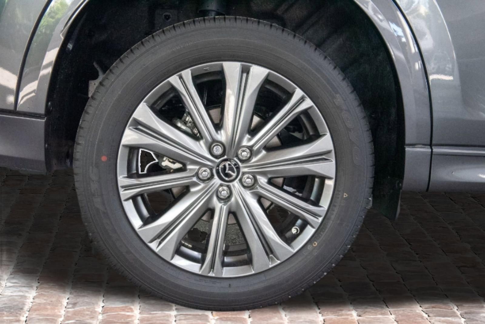 Used 2025 MAZDA CX-5 Signature AWD/4WD image 35