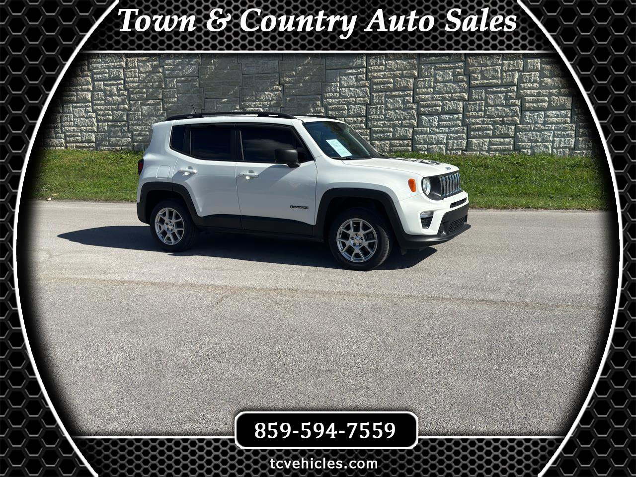 Used 2019 Jeep Renegade Sport w/ Sport Appearance Group