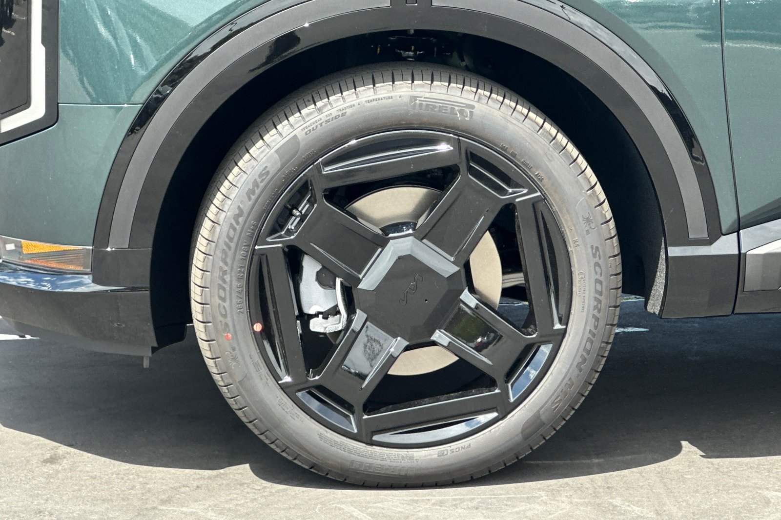 New 2027 Kia Telluride EX X-Line AWD/4WD image 25