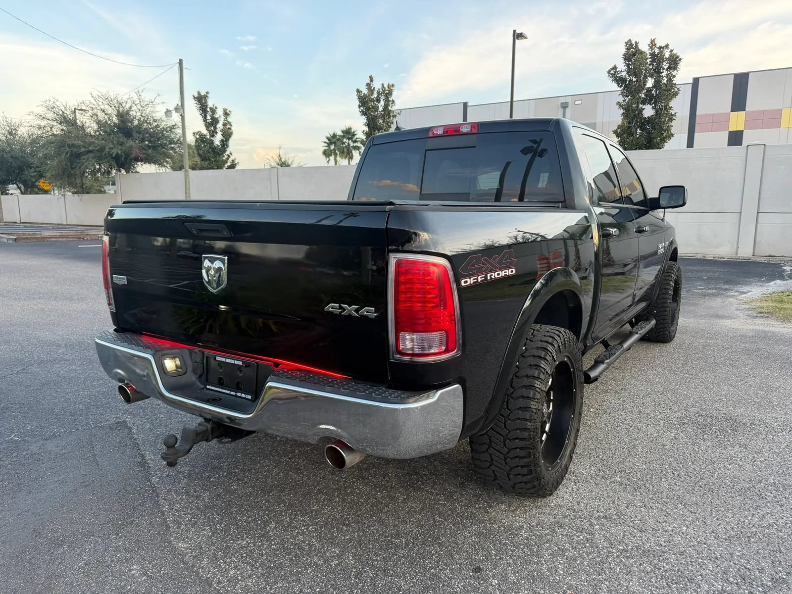 Used 2013 RAM 1500 Laramie w/ Protection Group AWD/4WD image 66