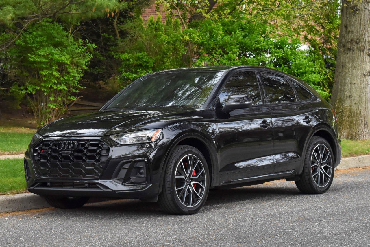 Used 2023 Audi SQ5 Premium Plus w/ Premium Plus Package AWD/4WD image 2