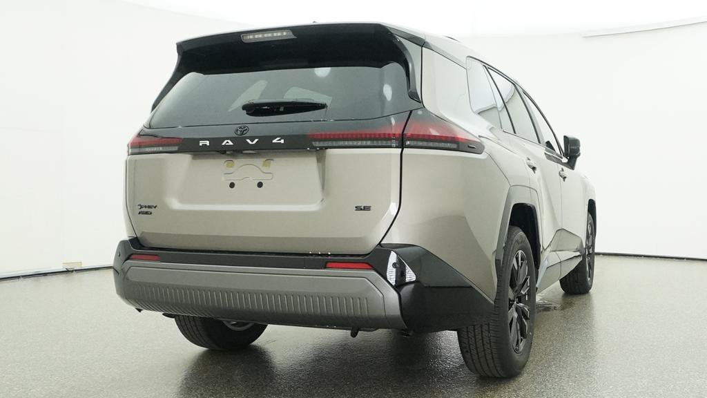 New 2026 Toyota RAV4 SE w/ Convenience Package AWD/4WD image 27