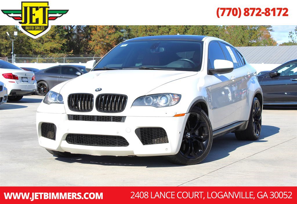 Used 2014 BMW X6 xDrive50i image 1