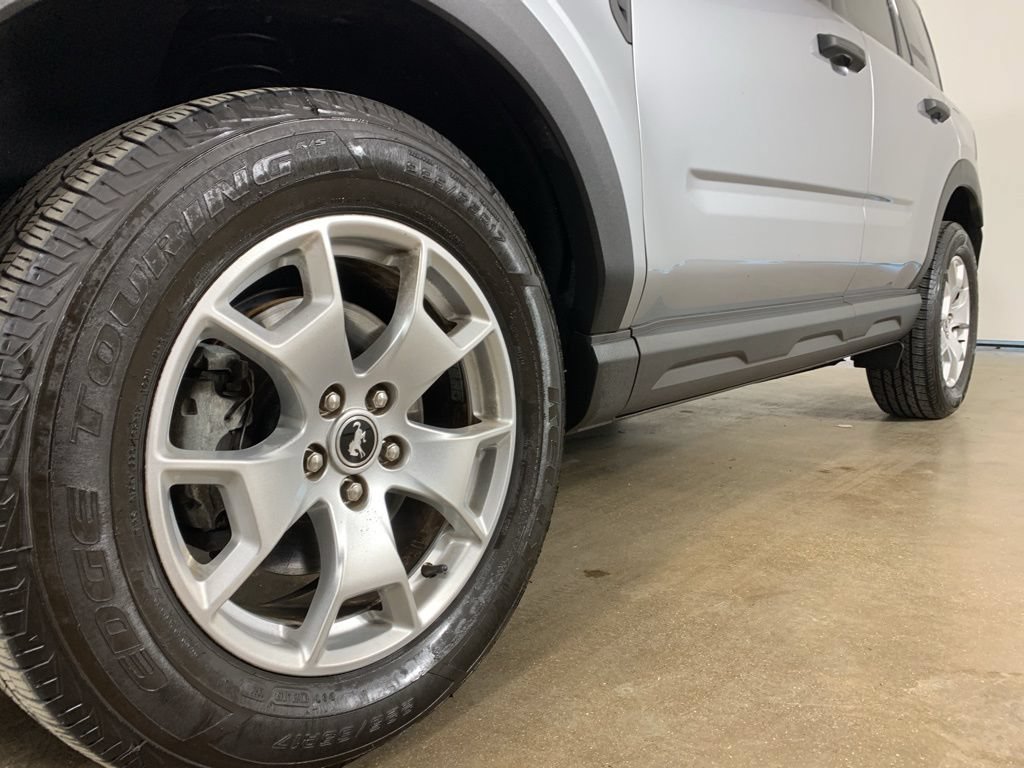 Used 2022 Ford Bronco Sport AWD/4WD image 2