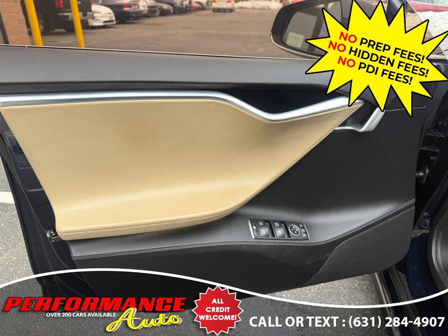 Used 2015 Tesla Model S 85D image 26