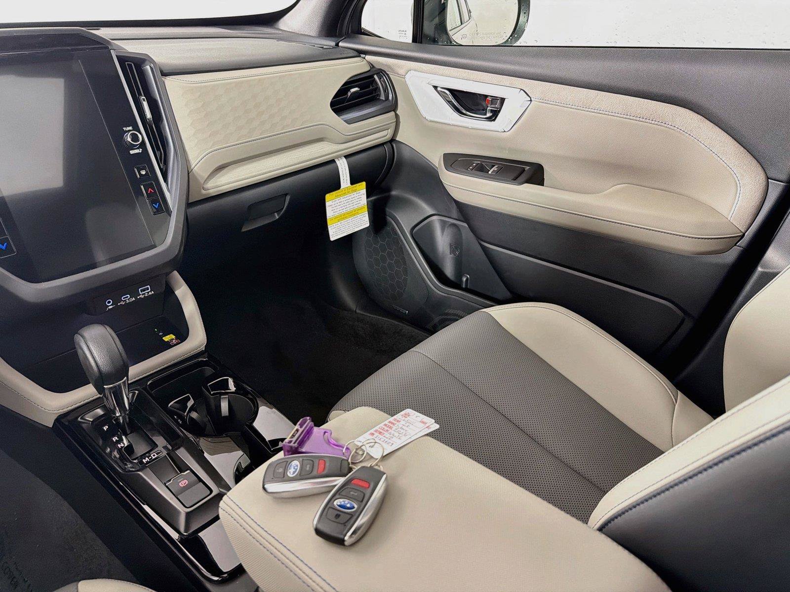 New 2026 Subaru Forester Limited AWD/4WD image 25