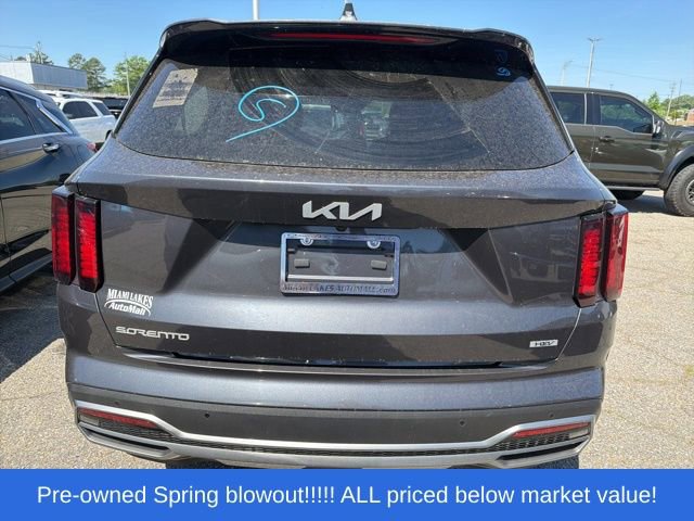 Used 2023 Kia Sorento EX AWD/4WD image 5