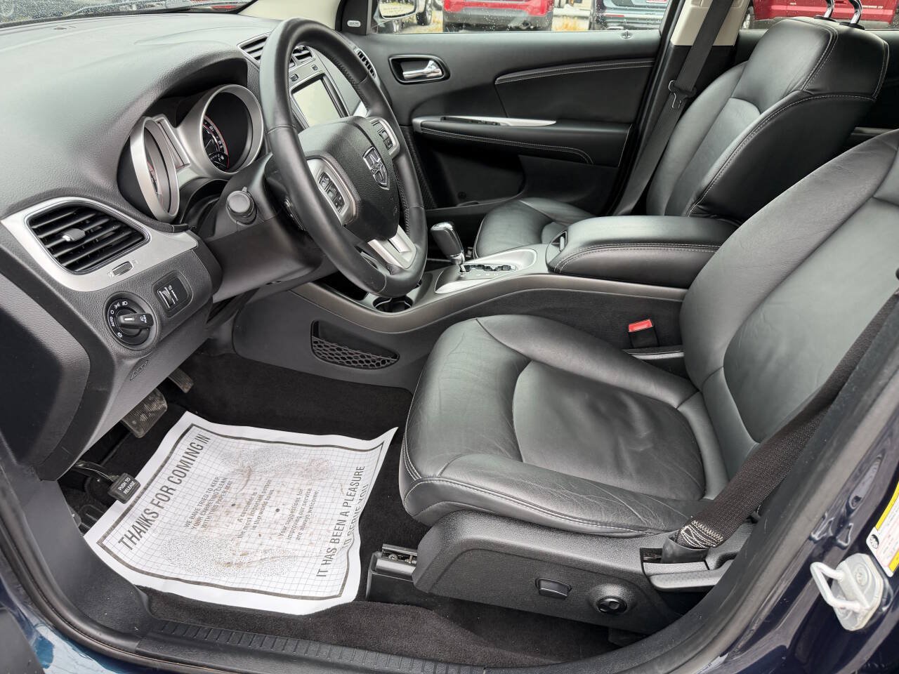 Used 2014 Dodge Journey Limited w/ Sun/Sound & Wheel Group FWD image 14