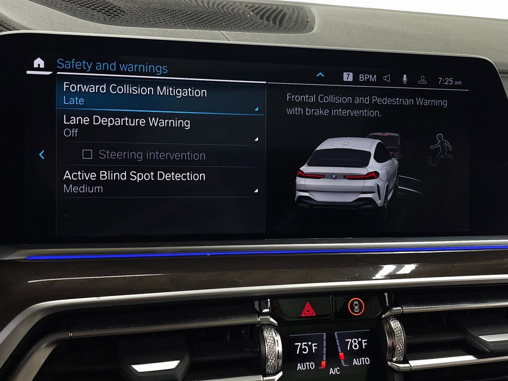 Used 2023 BMW X6 xDrive40i w/ M Sport Package image 26