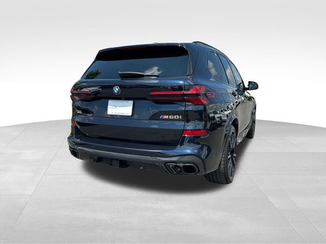 Used 2025 BMW X5 M60i w/ Executive Package AWD/4WD image 5