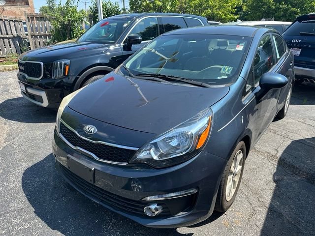 Used 2016 Kia Rio EX FWD video 1
