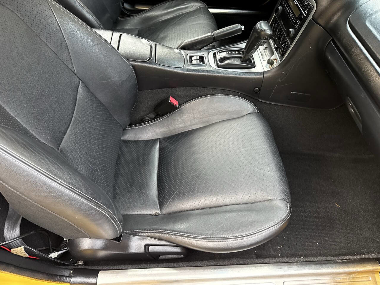 Used 2002 MAZDA MX-5 Miata SE image 60