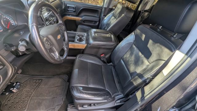 Used 2016 Chevrolet Silverado 1500 LTZ image 14