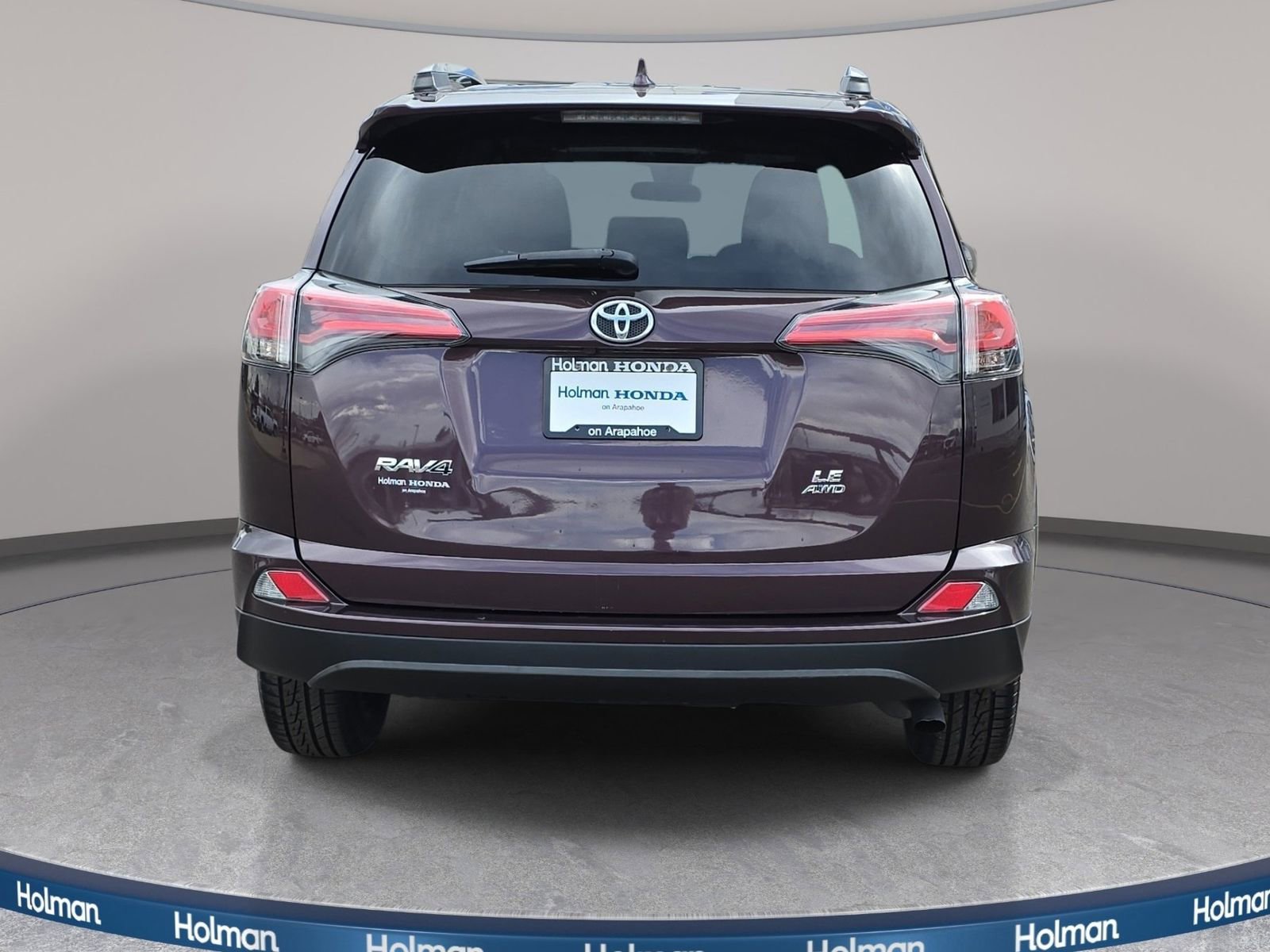 Used 2017 Toyota RAV4 LE w/ All Weather Liner Package image 7