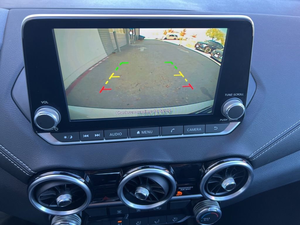 Used 2023 Nissan Sentra SV w/ Trunk Package image 22