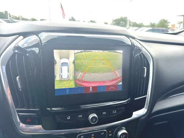 Used 2018 Chevrolet Traverse LT AWD/4WD image 15