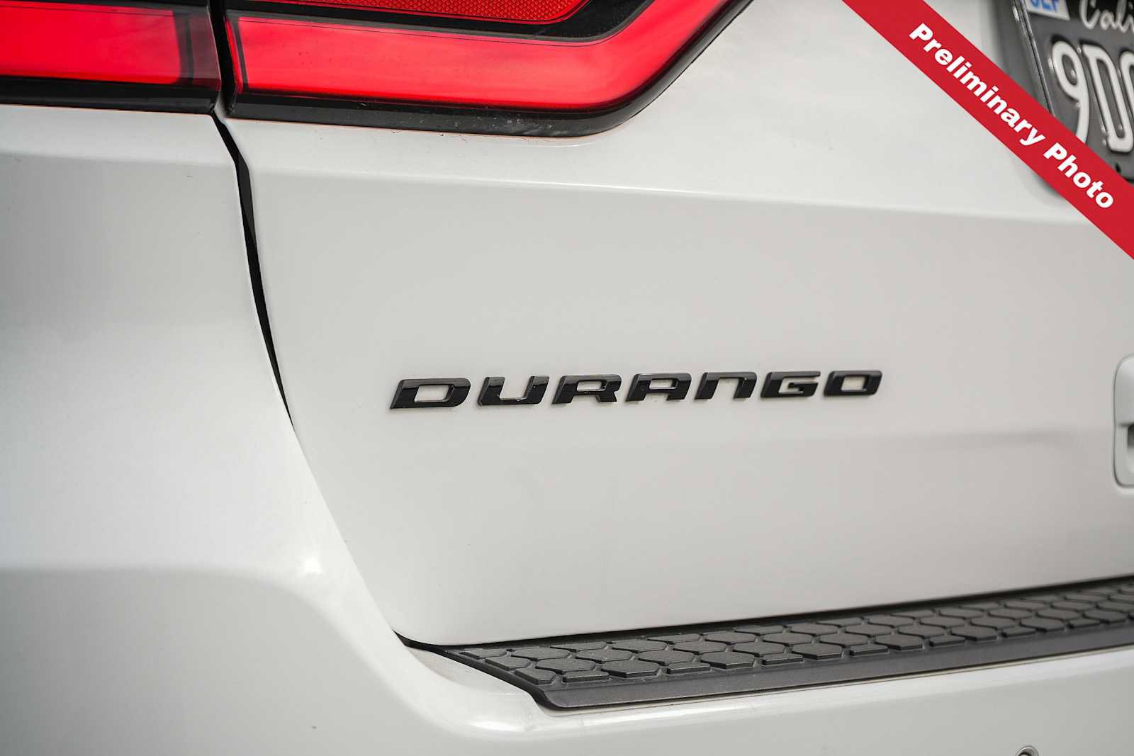 Used 2021 Dodge Durango SXT RWD image 10