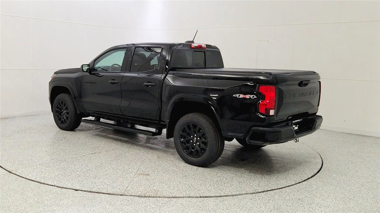 New 2026 Chevrolet Colorado W/T image 5