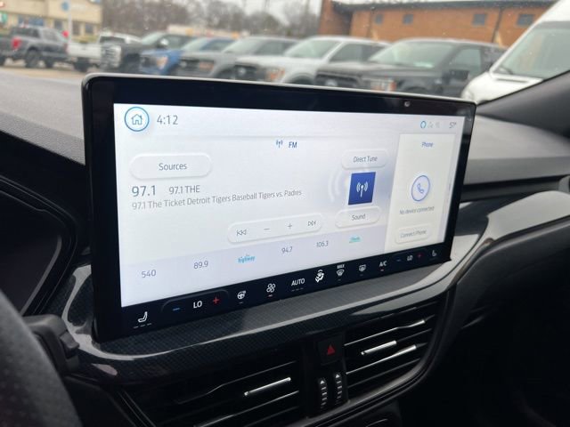 Certified 2024 Ford Escape ST-Line w/ Tech Pack #1 AWD/4WD image 12