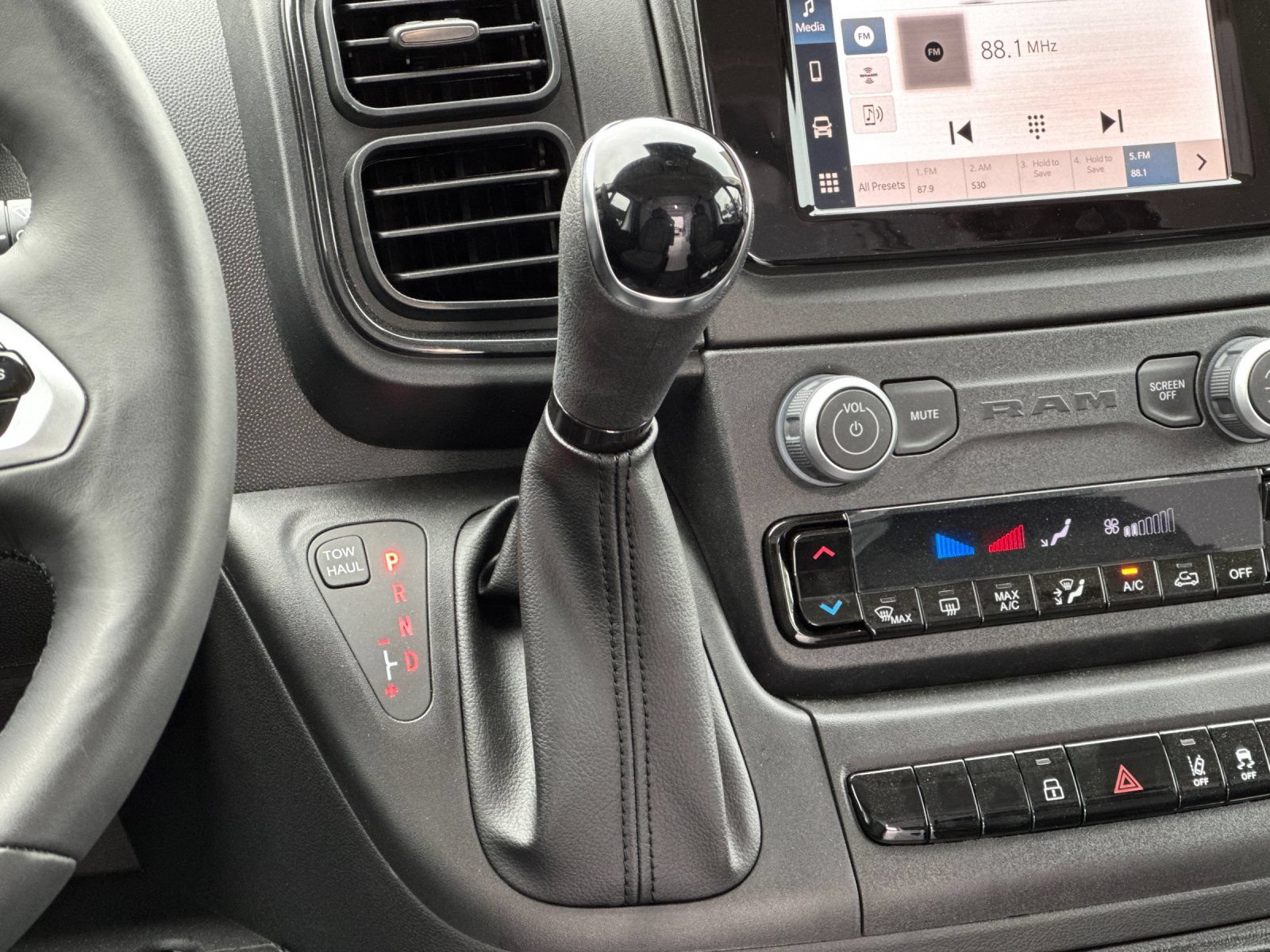 New 2026 RAM ProMaster 3500 w/ Advanced Safety Group FWD image 20