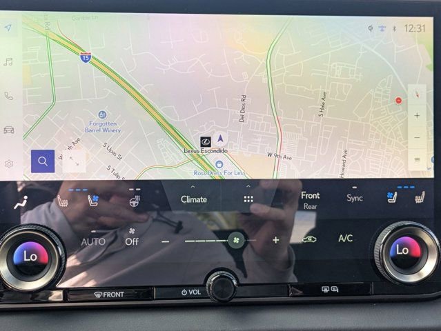 Used 2025 Lexus RX 350h w/ Convenience Package image 22