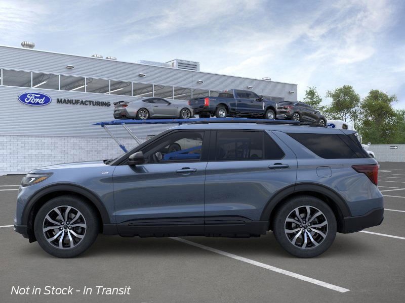 New 2026 Ford Explorer ST-Line image 33