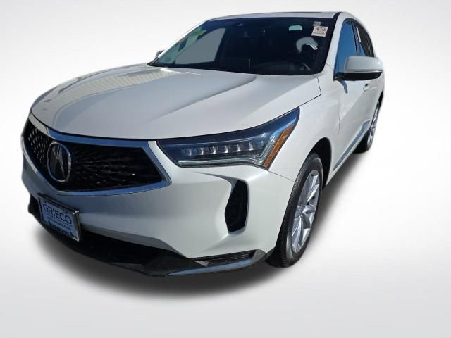 Used 2024 Acura RDX SH-AWD image 3